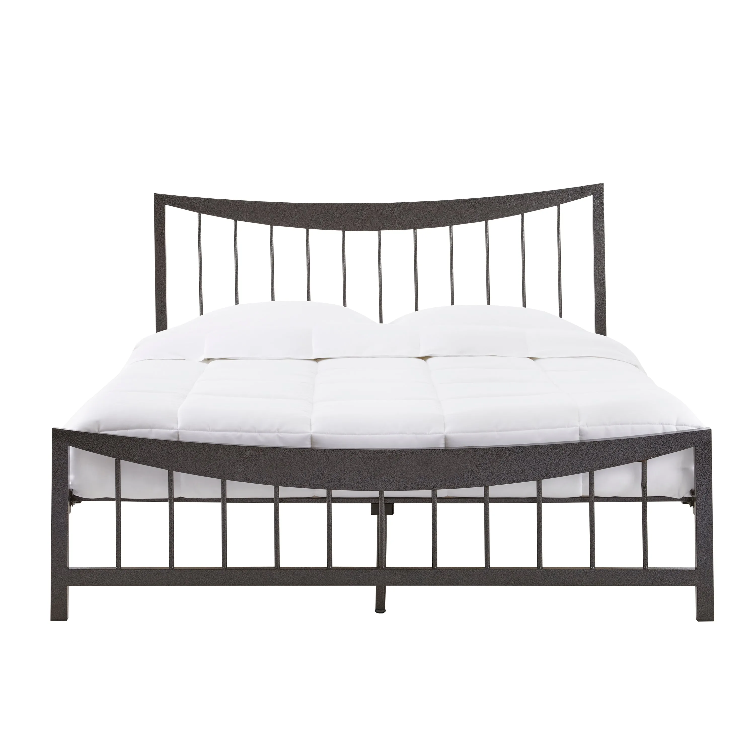 Sarah Metal Platform Bed