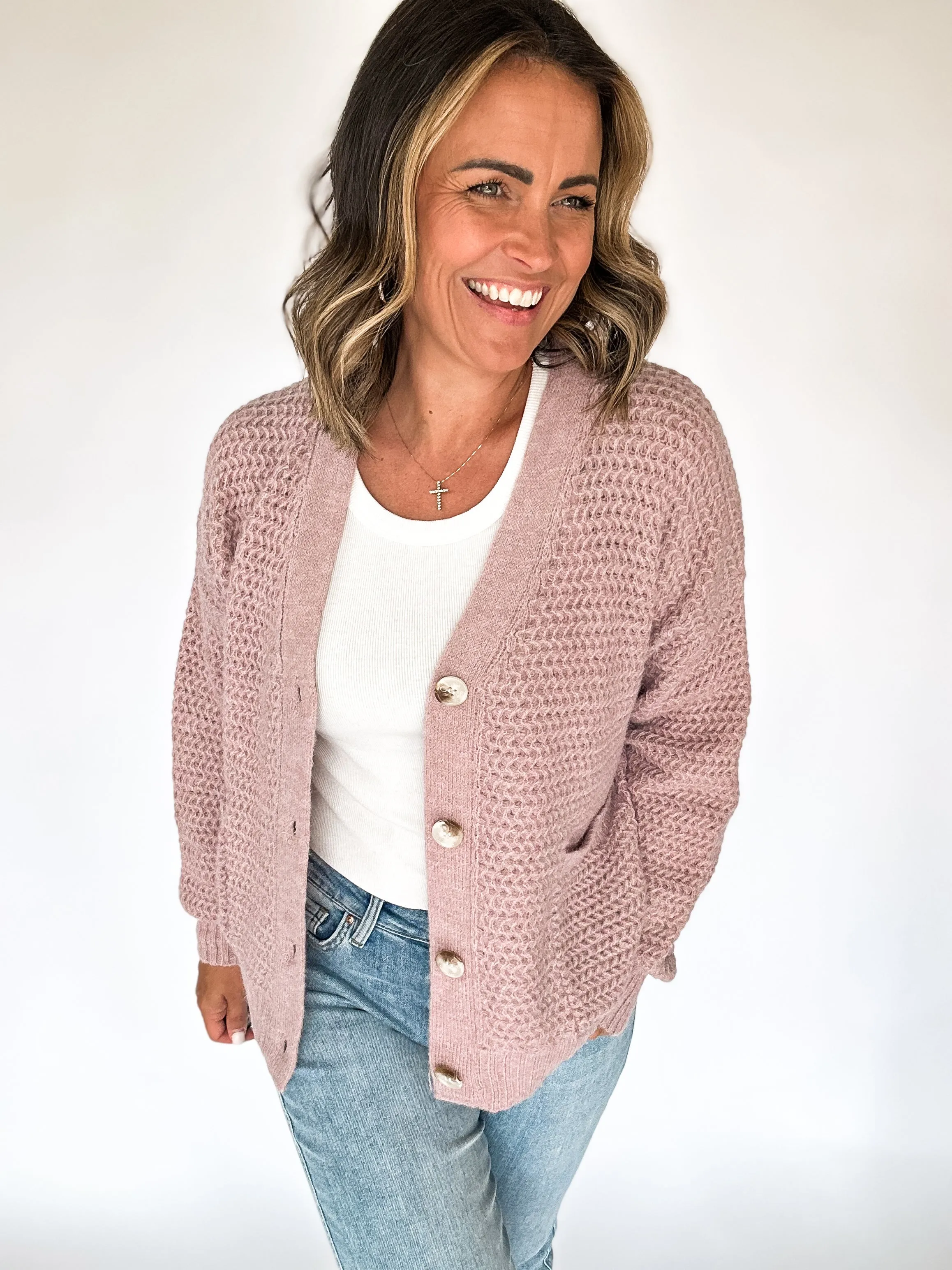 Sundown Chill Cardigan