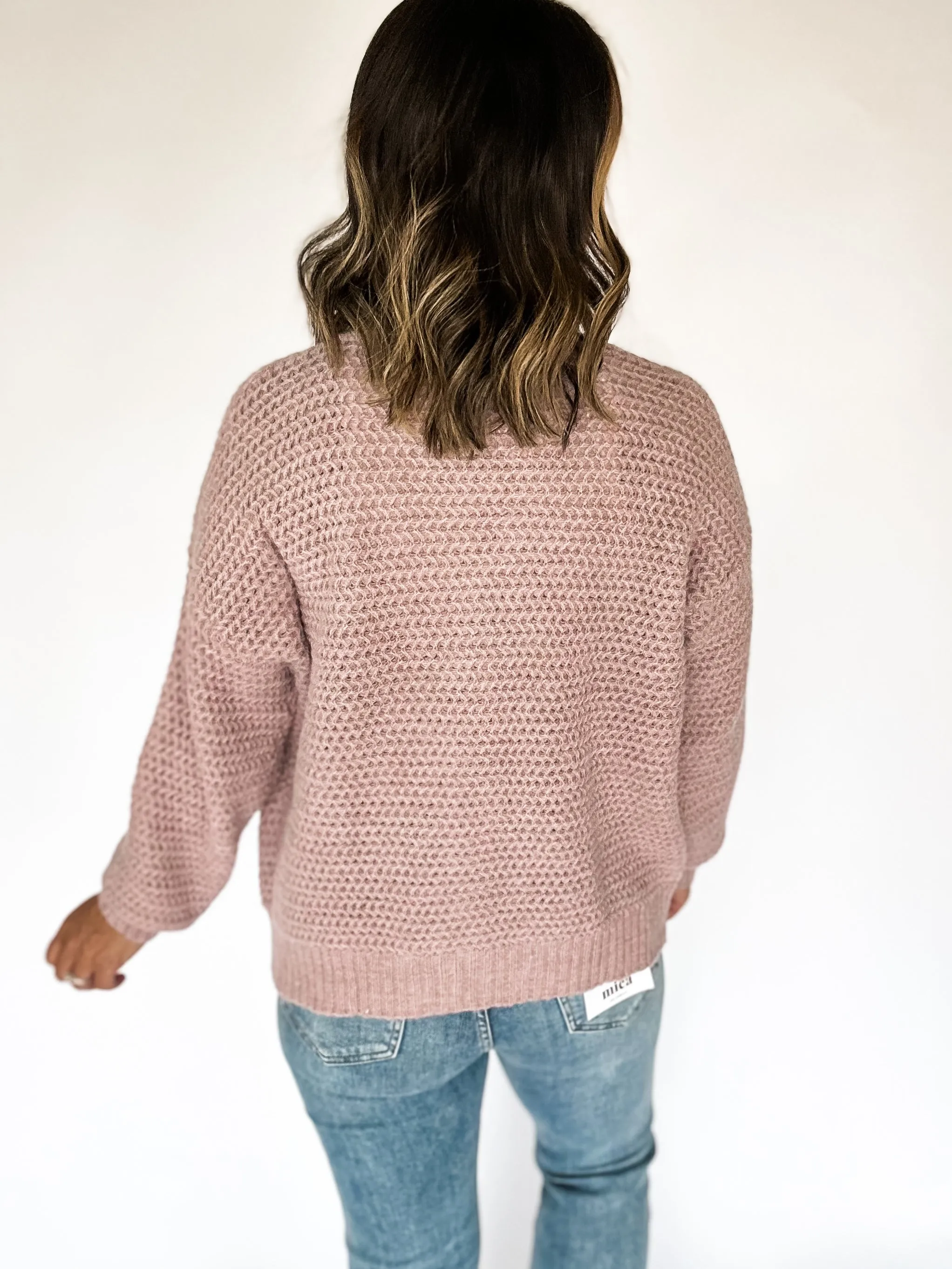 Sundown Chill Cardigan