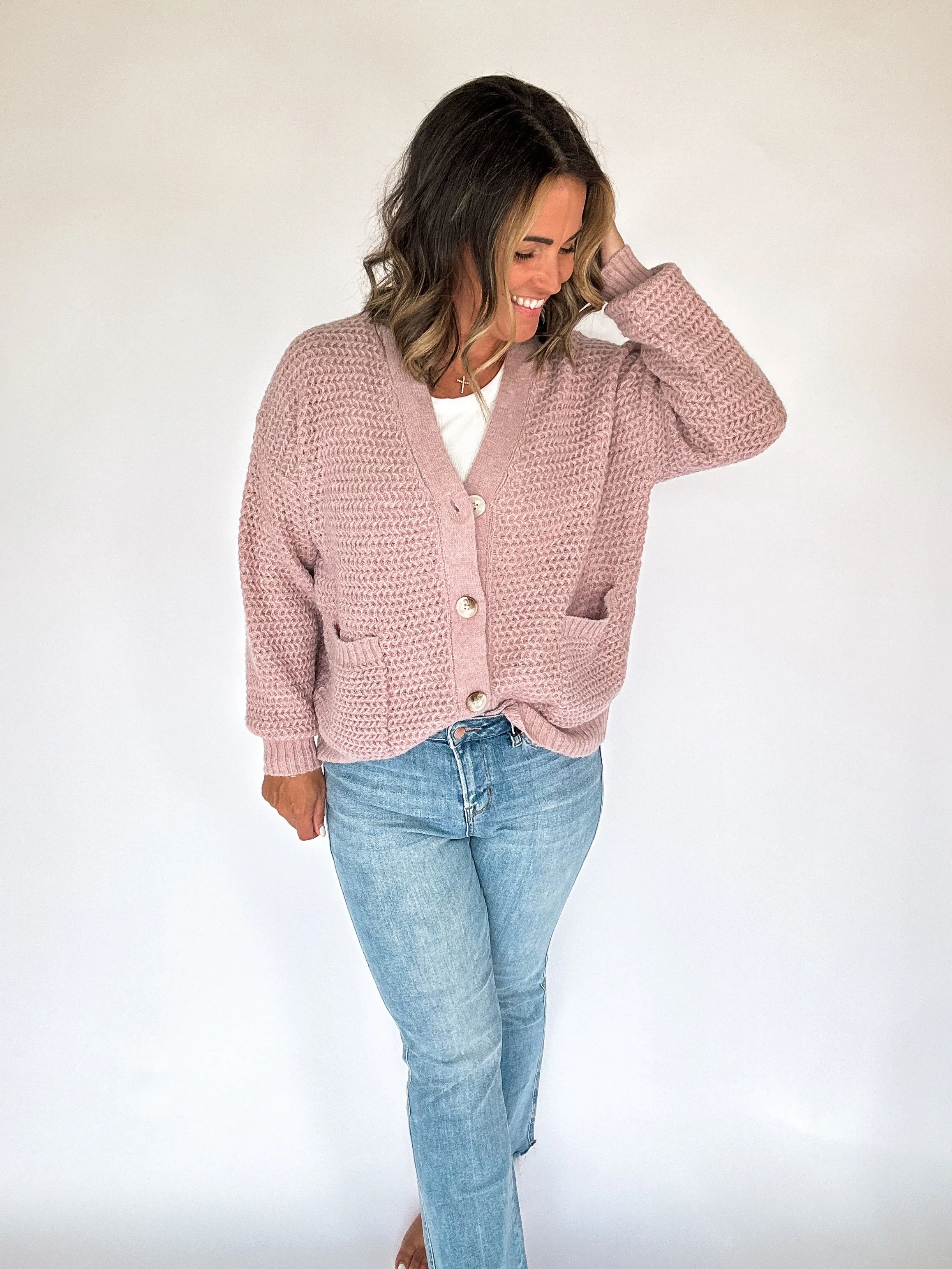 Sundown Chill Cardigan