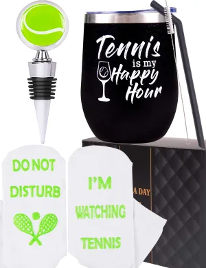 Tennis Gifts for Women,Tennis Lovers Gifts,Birthday Gifts for Tennis Players,Gifts