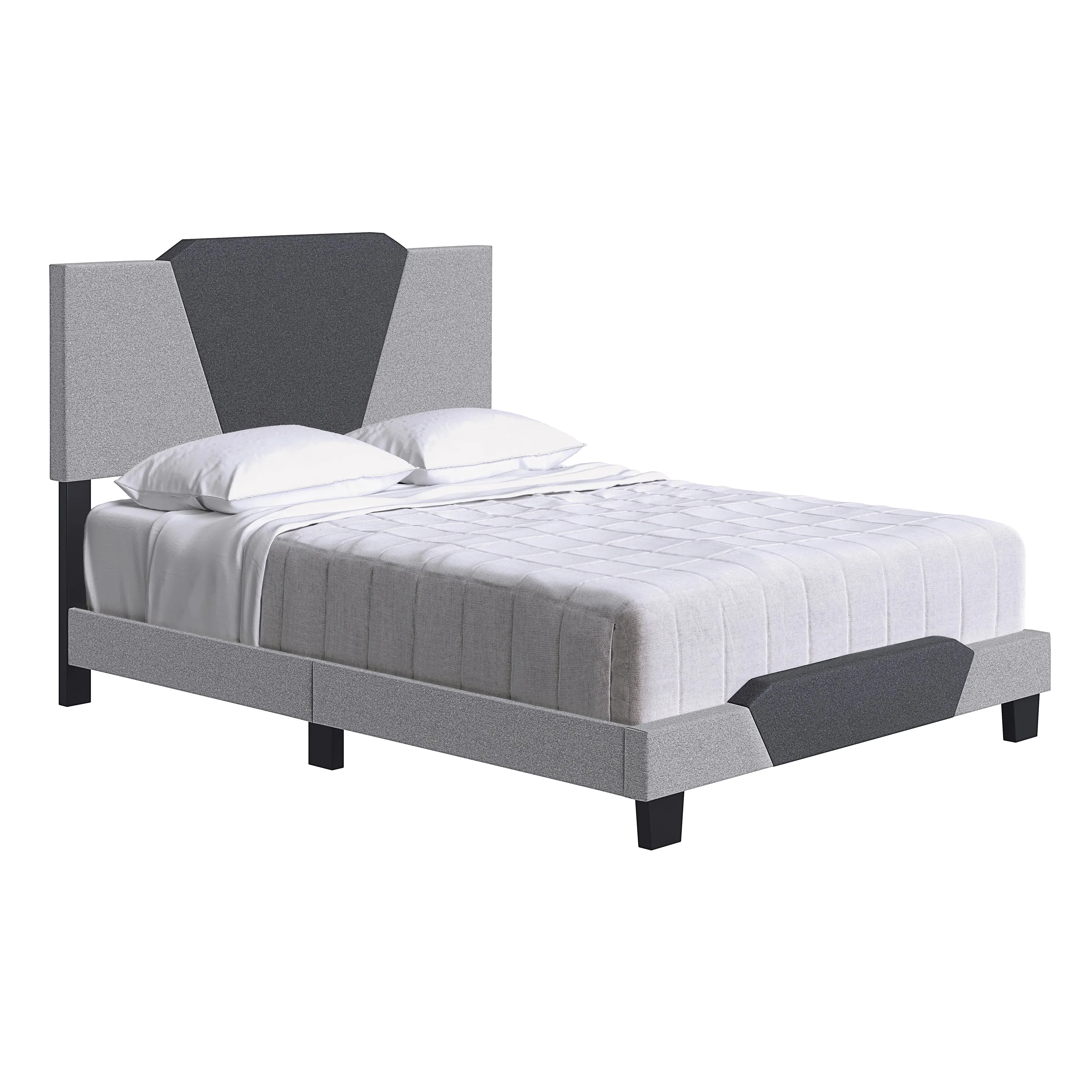 Tuscany Upholstered Bed