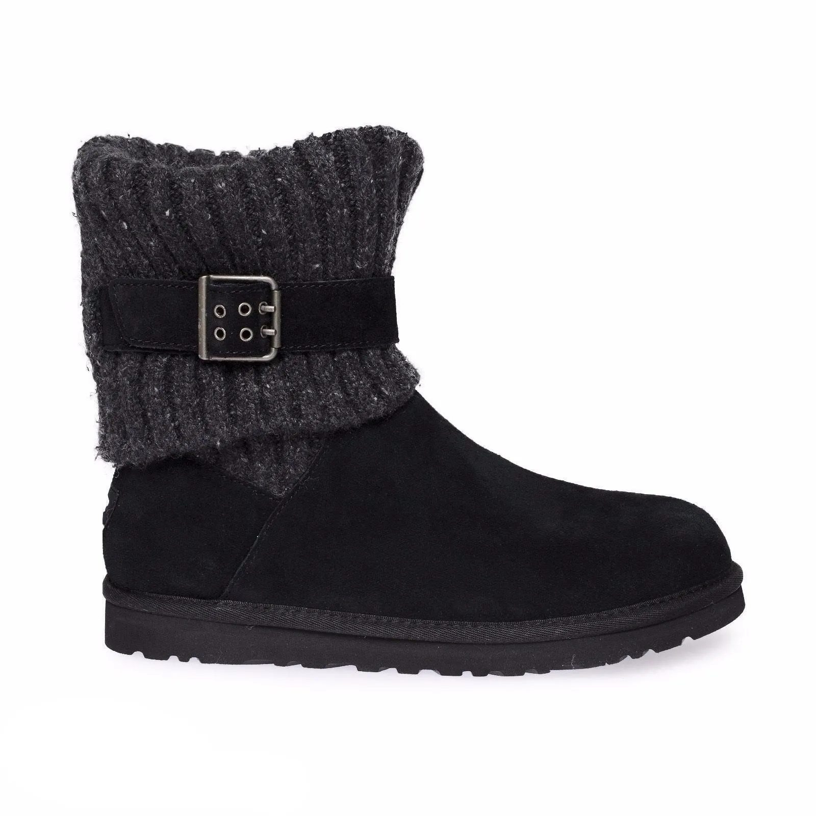 UGG Cambridge Black Boots