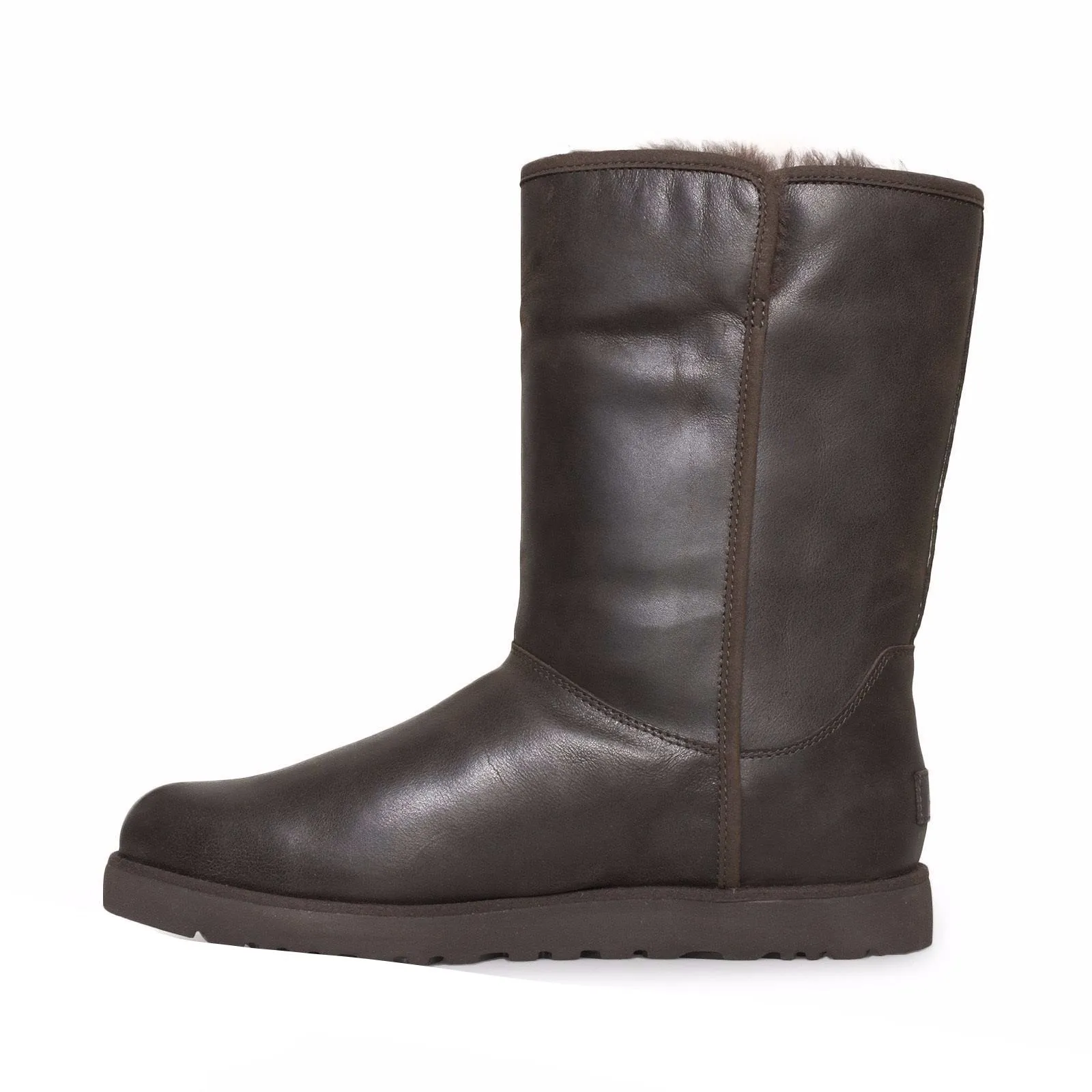 UGG Michelle Leather Stout Boots