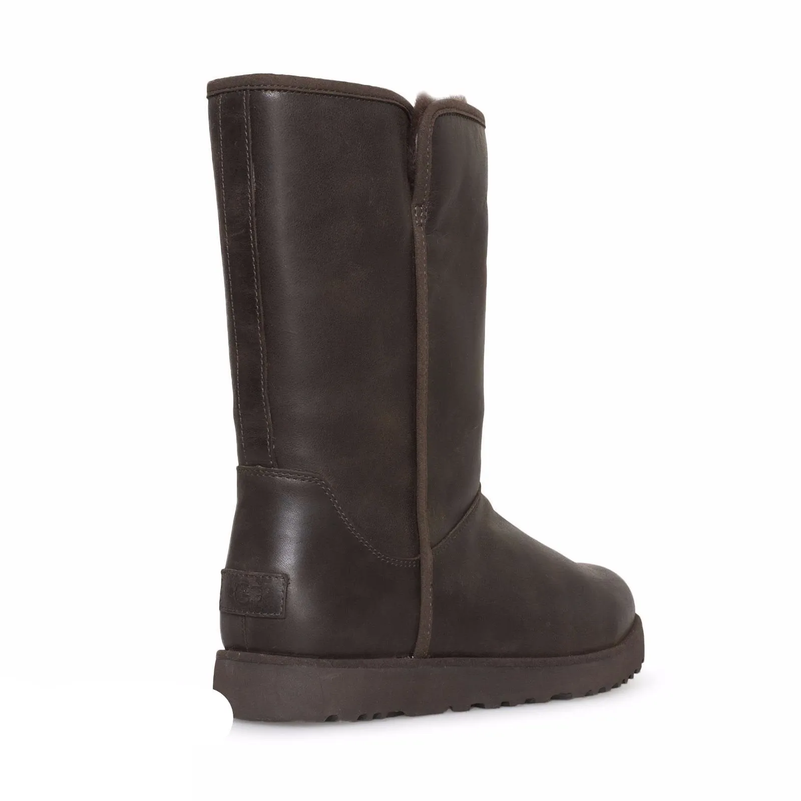 UGG Michelle Leather Stout Boots