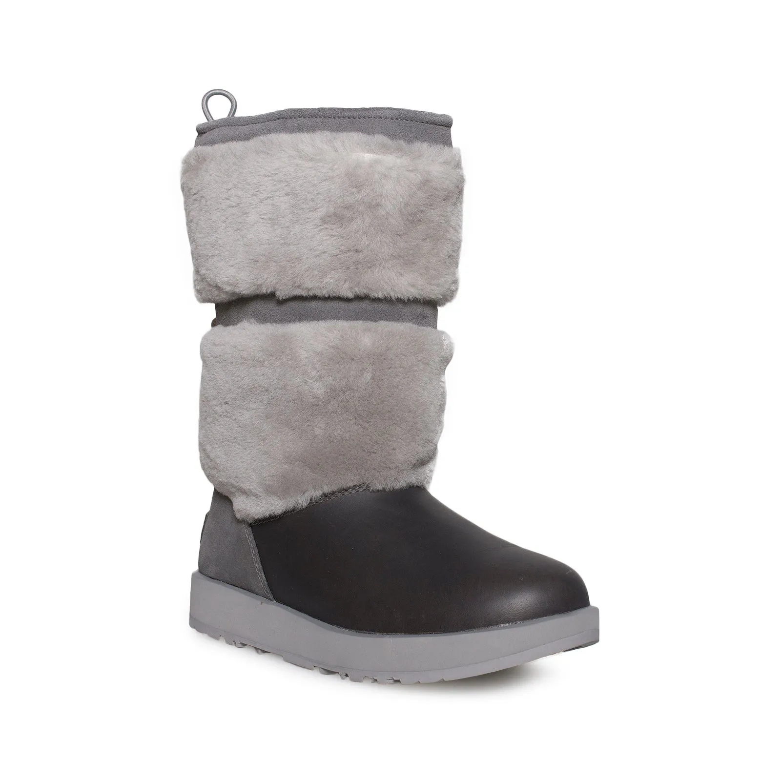 UGG Reykir Waterproof Metal Boots