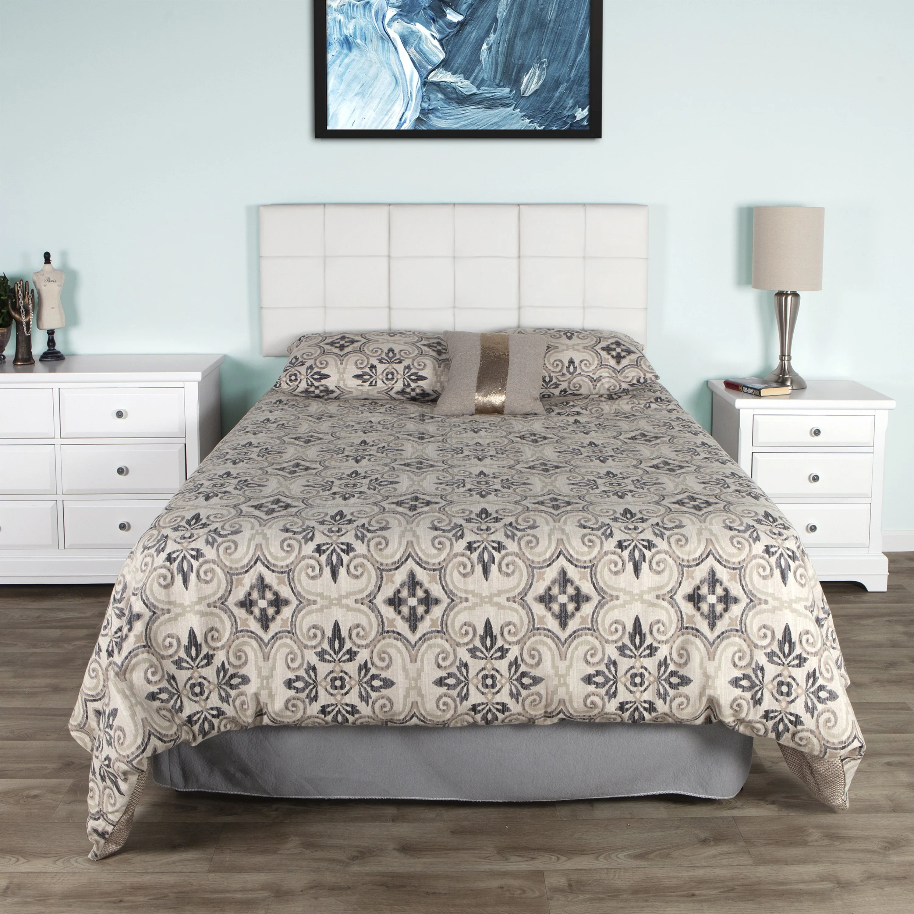 Universal Upholstered Headboard