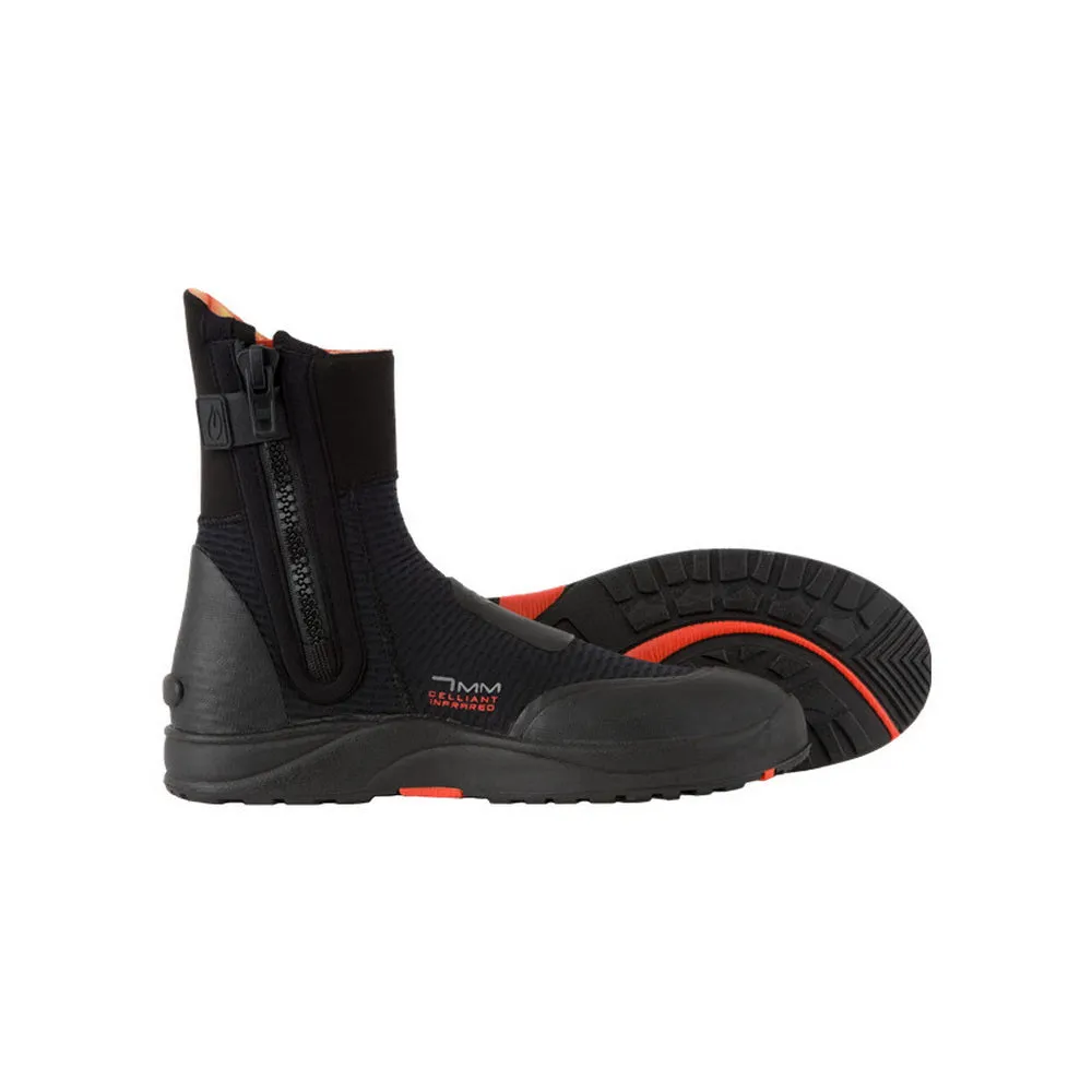 Used Bare 7mm Ultrawarmth Dive Boots, Size: 12