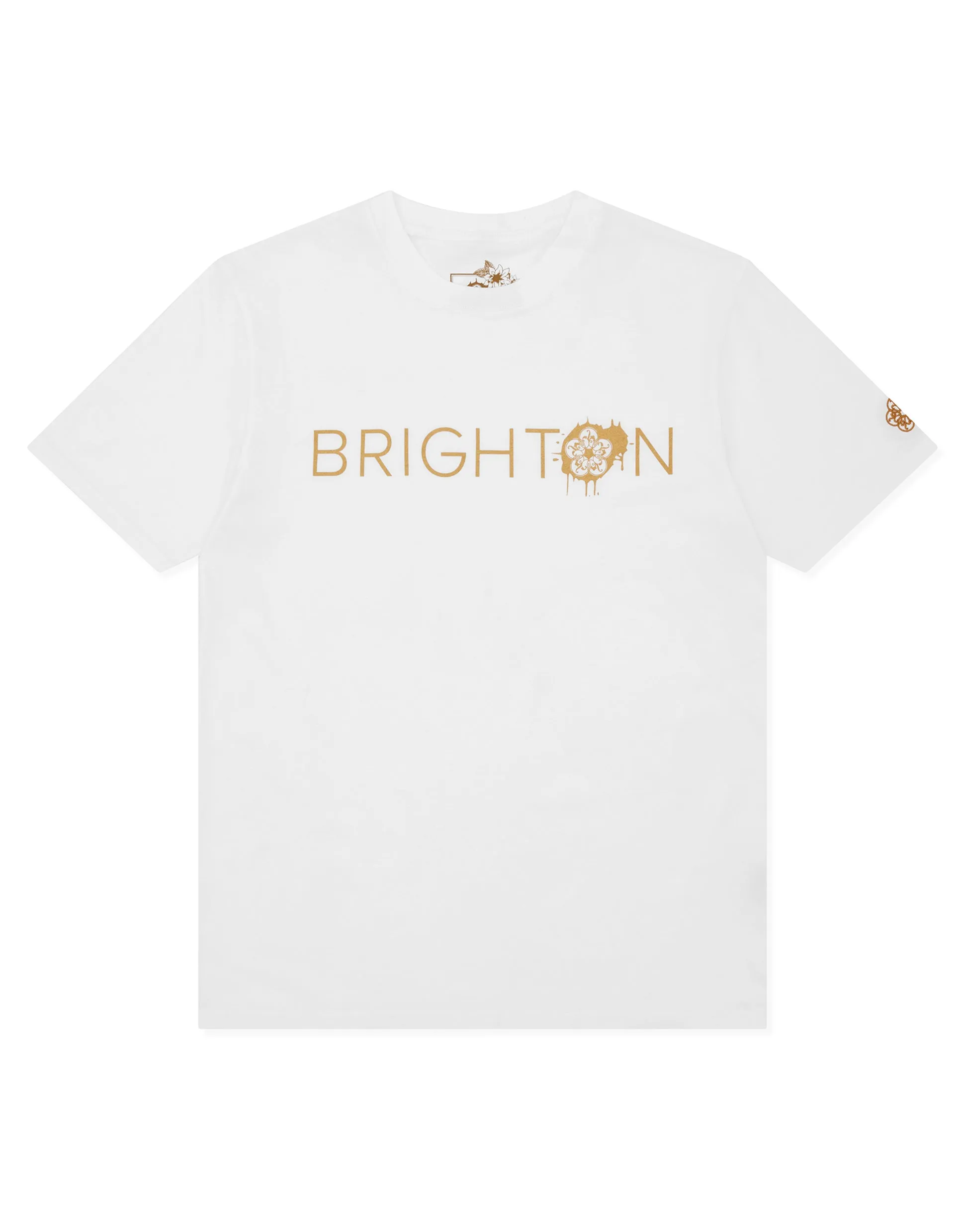 White Brighton T-Shirt