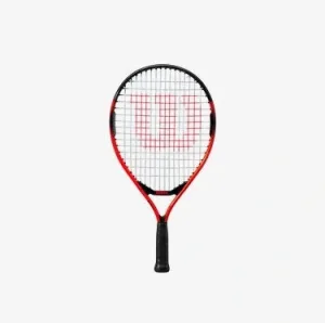 Wilson Pro Staff Precision 170 gm Junior 19 Strung With Half Cover Grip (0) Tennis Racket [WS]