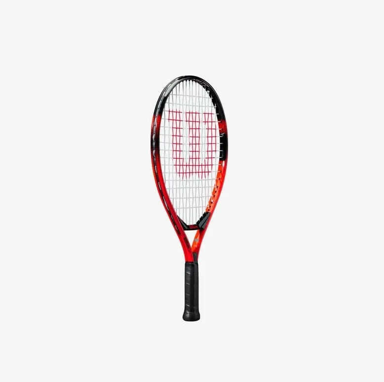 Wilson Pro Staff Precision 170 gm Junior 19 Strung With Half Cover Grip (0) Tennis Racket [WS]