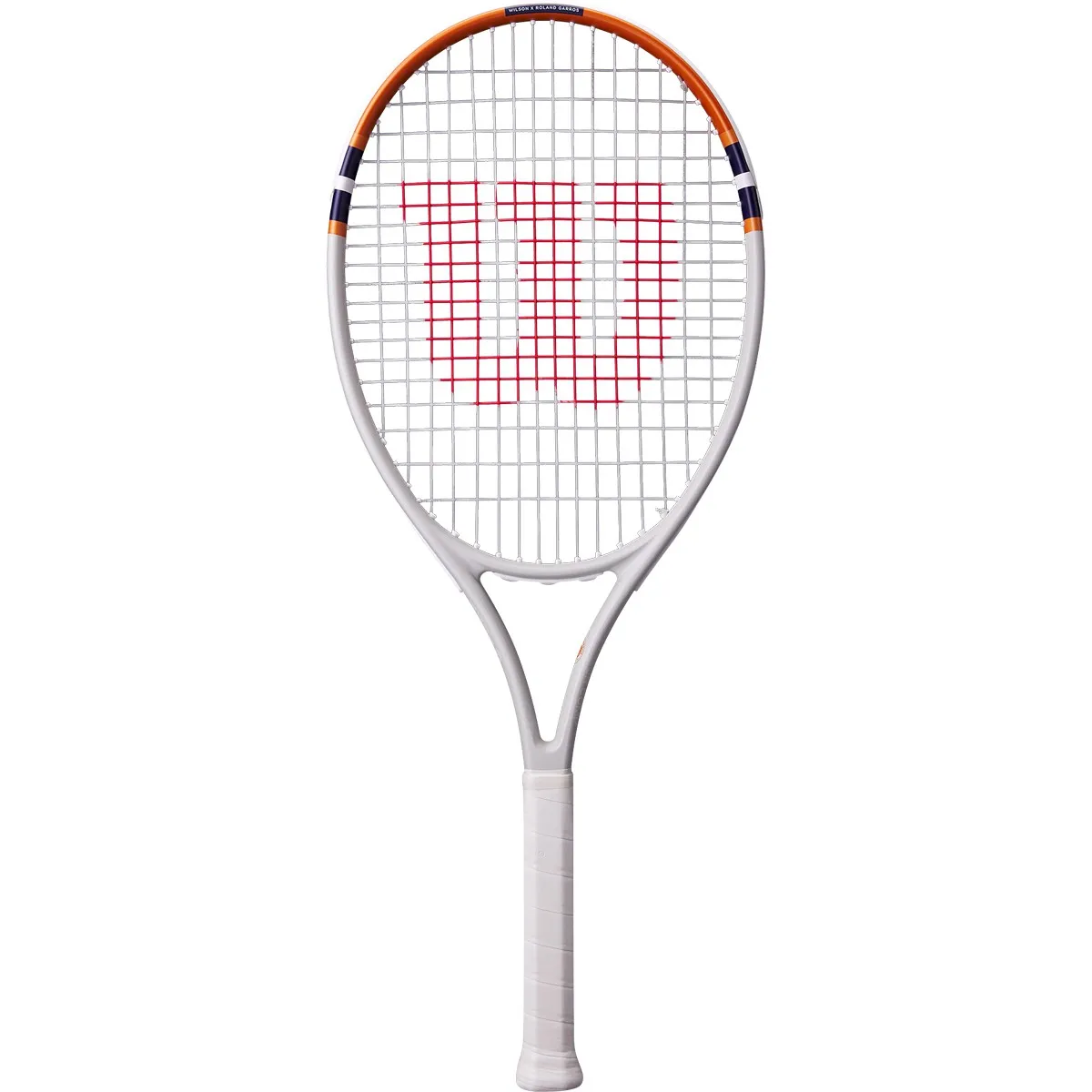 Wilson Roland Garros Elite 265gm JUNIOR 26 STRUNG Half Cover Tennis Racket [WS]