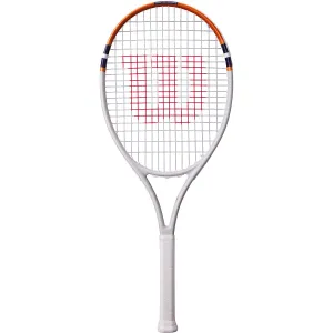 Wilson Roland Garros Elite 265gm JUNIOR 26 STRUNG Half Cover Tennis Racket [WS]