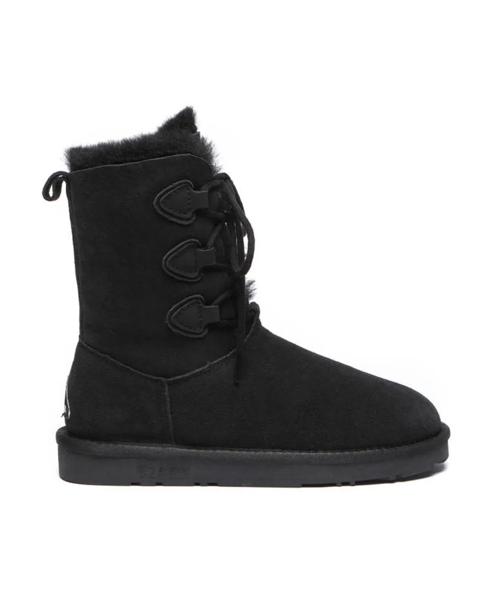 Women's Adel Lace Up Boot