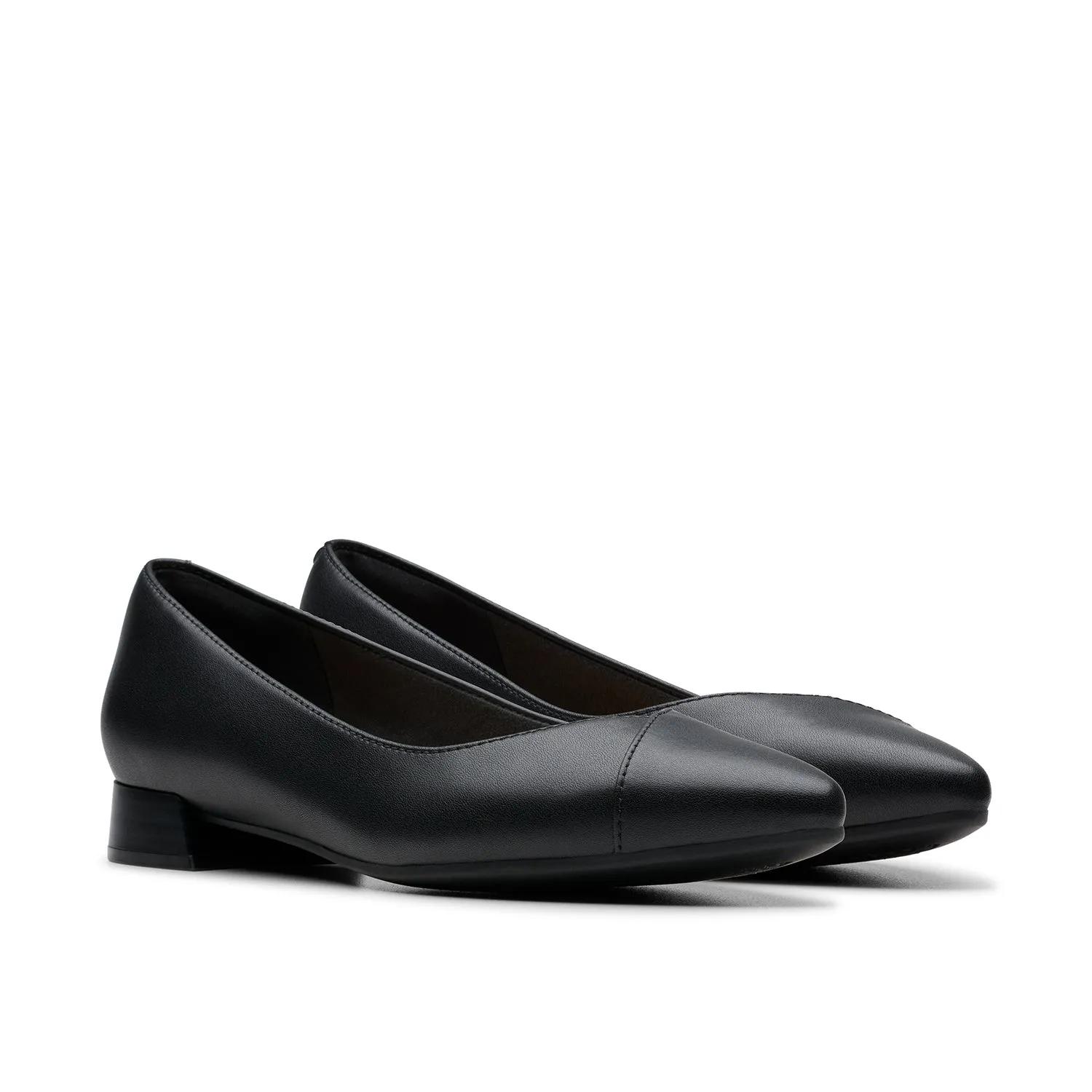 Womens - Natalyn Wish Black Leather