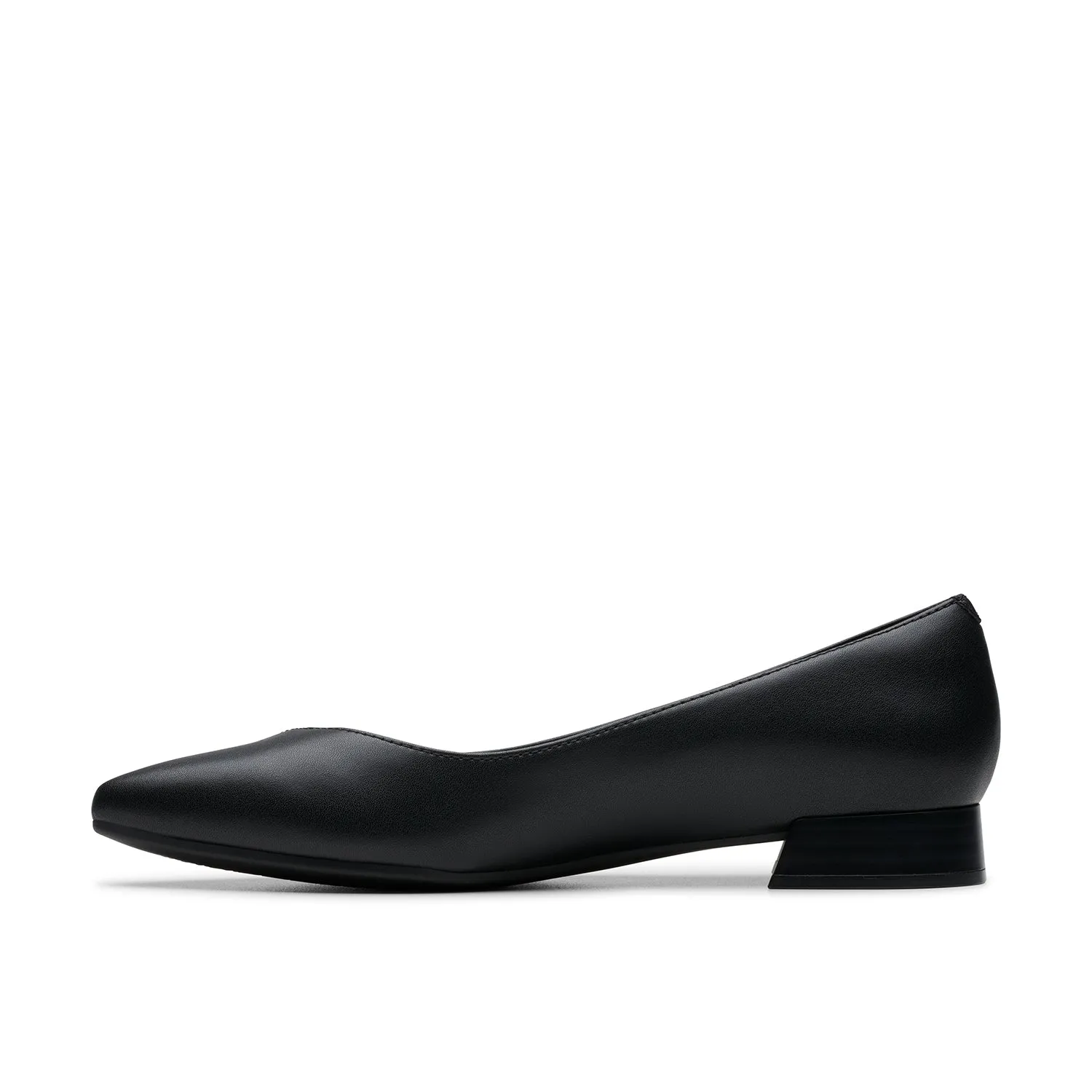 Womens - Natalyn Wish Black Leather