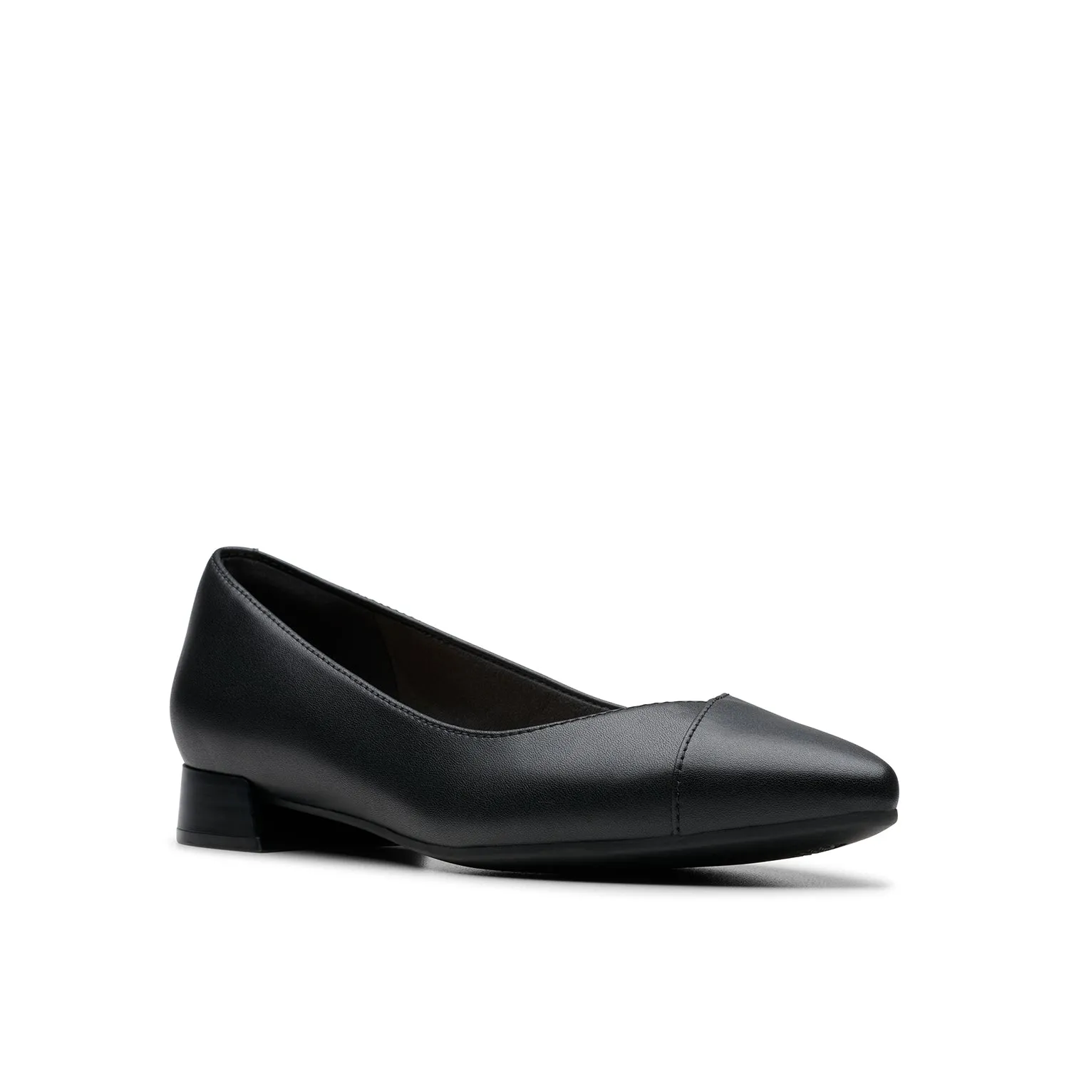 Womens - Natalyn Wish Black Leather