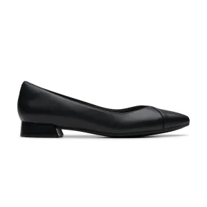 Womens - Natalyn Wish Black Leather