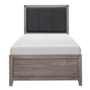 Woodrow Twin Bed